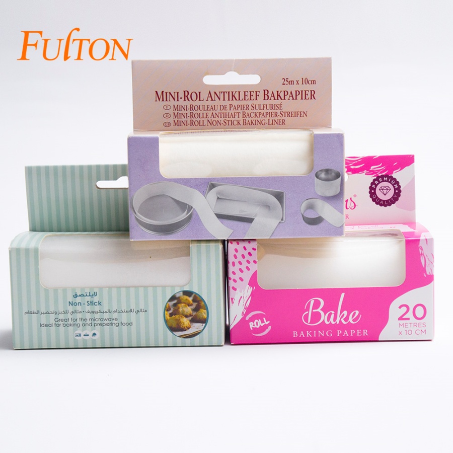 Package of MiniBaking Paper