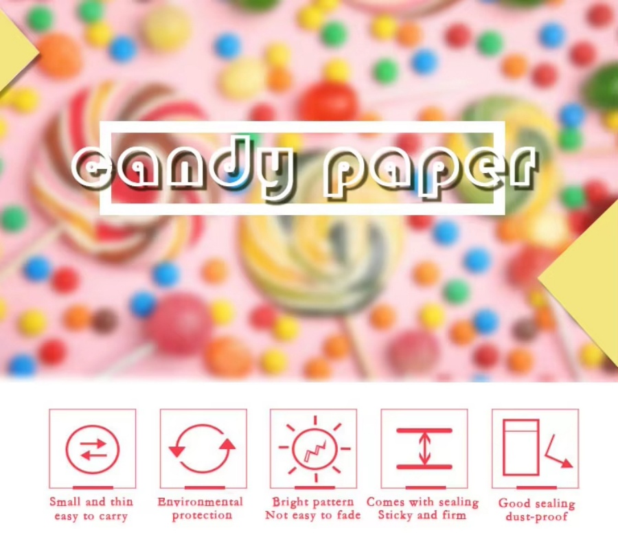 Candy Paper