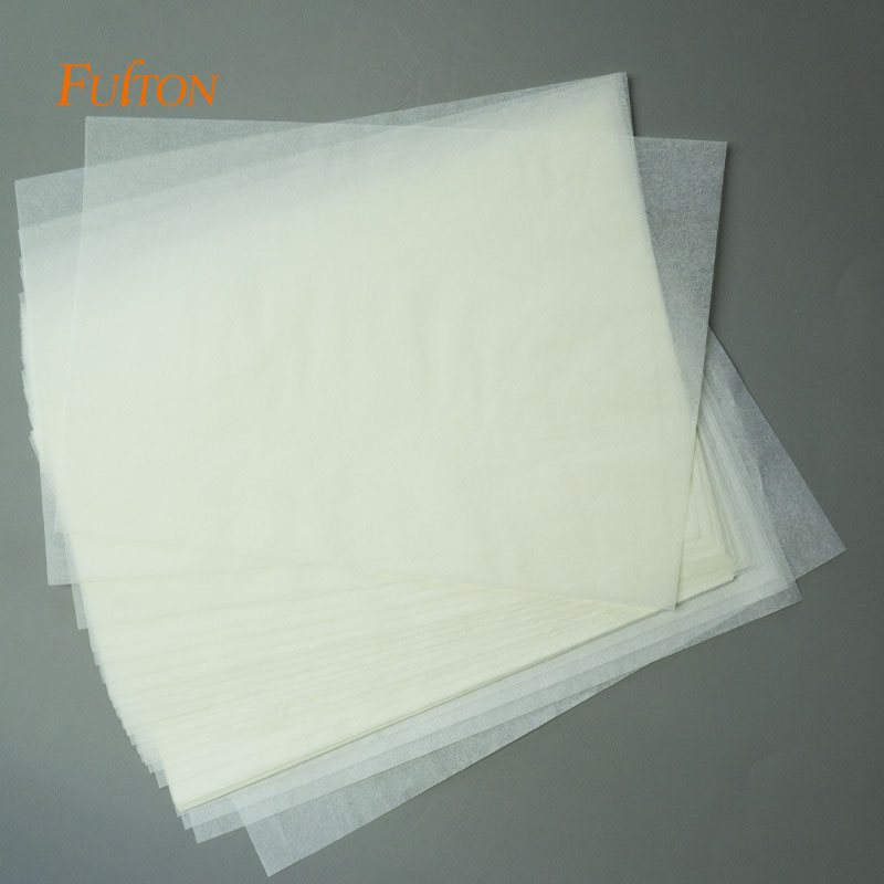 100 Sheets of Disposable White Butcher Paper 12 x 12 for Wrapping or  Smoking Meat