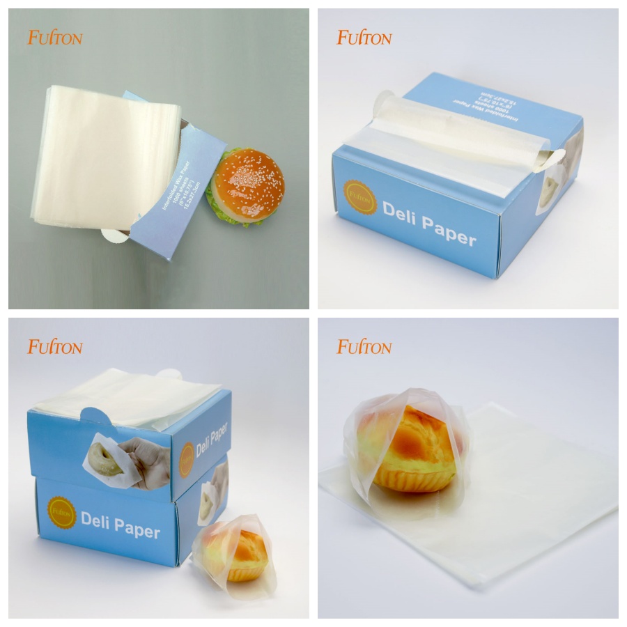 Details of Deli Wax Paper