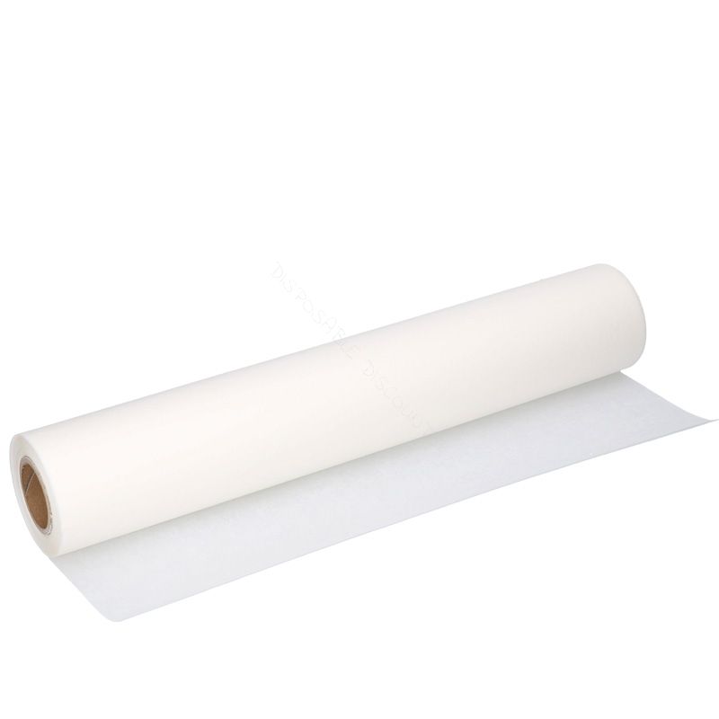 Kitchen Grade Bleached Non-Stick Parchment Paper Pre Cut Butcher Freezer  Paper Roll Customized