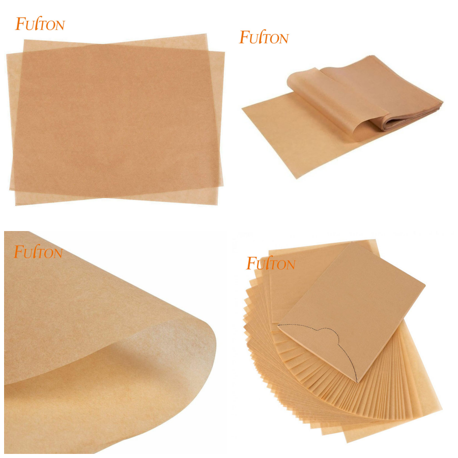 Details of Parchment Baking Paper