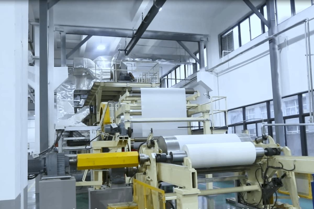 Silicon Coating Machine