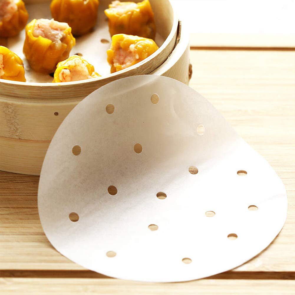 steaming paper used in bamboo steamer