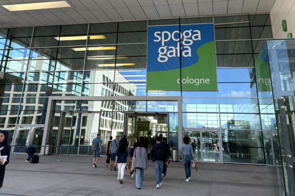 Spoga+Gafa exhibition
