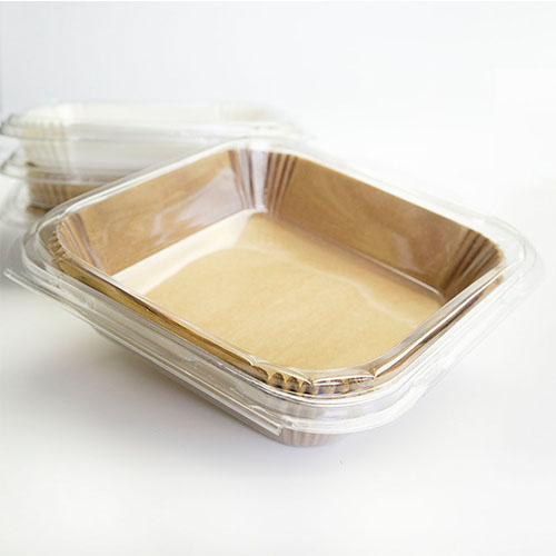 square air fryer paper